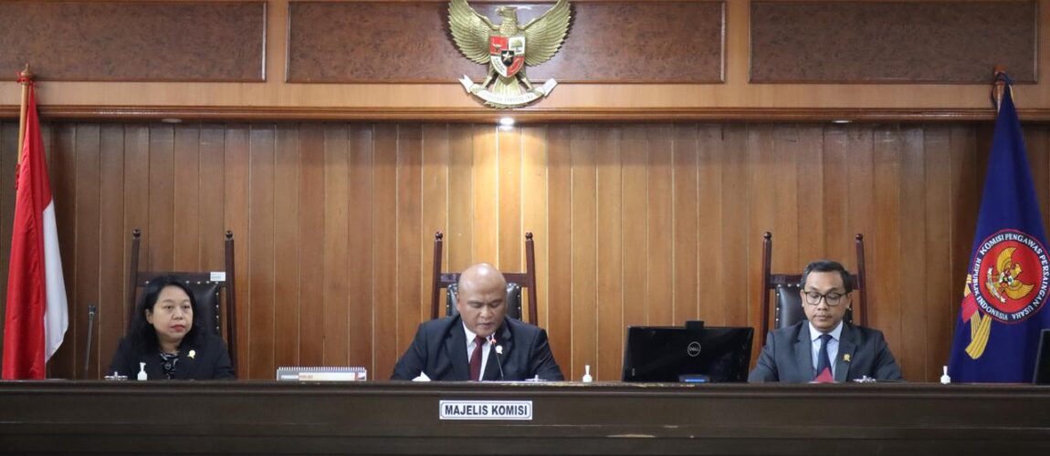 Dokumen Google Tidak Lengkap, Sidang Majelis di KPPU Tertunda